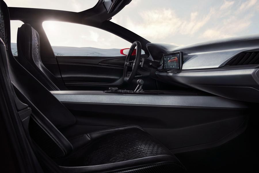  Kia Sportspace Concept 2015 года  (фото 11 из 14)